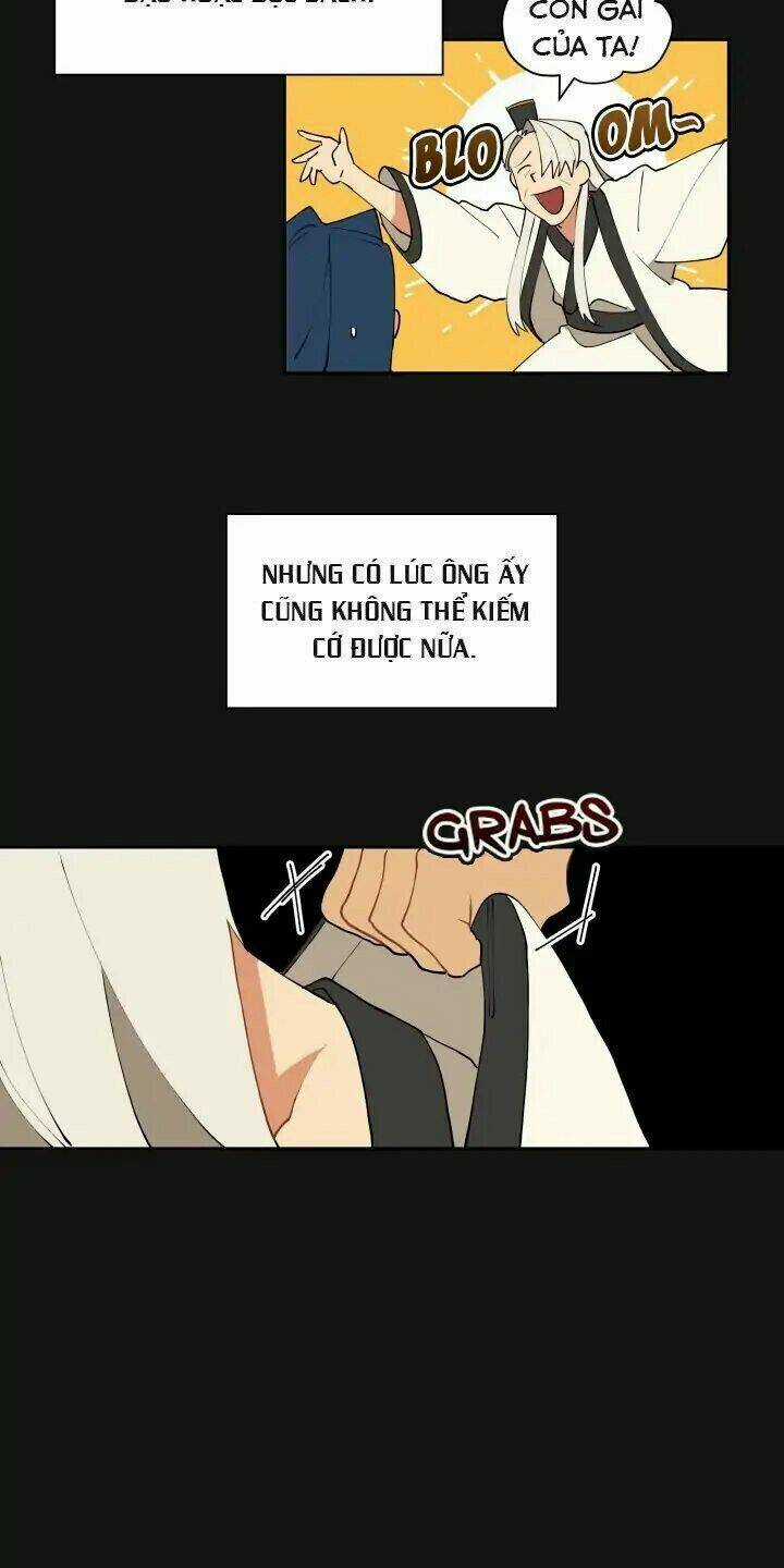 Quái Thú Với Hoa Chapter 2 trang 28