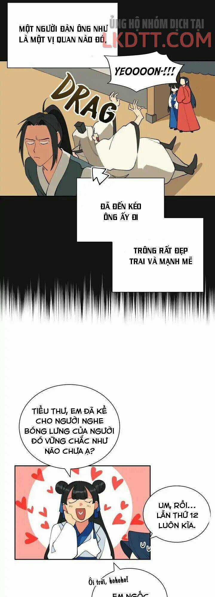 Quái Thú Với Hoa Chapter 2 trang 29