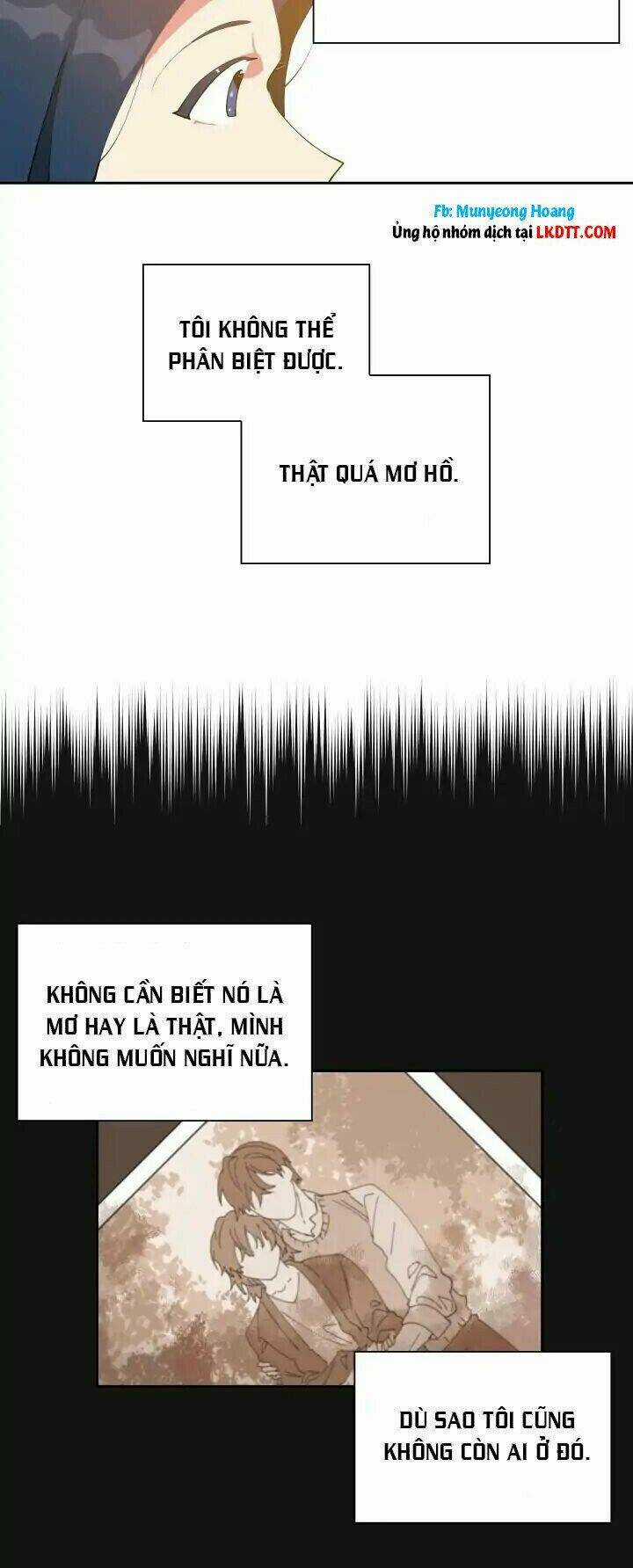 Quái Thú Với Hoa Chapter 2 trang 32