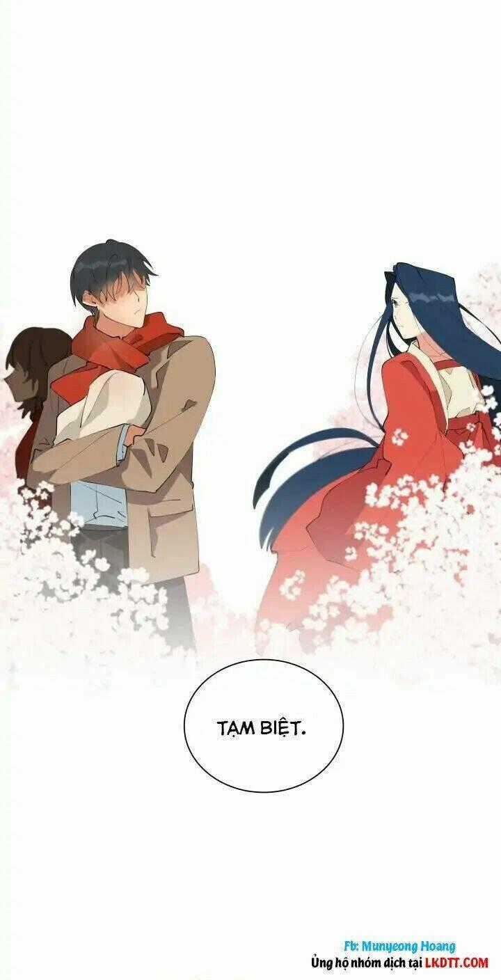 Quái Thú Với Hoa Chapter 2 trang 36