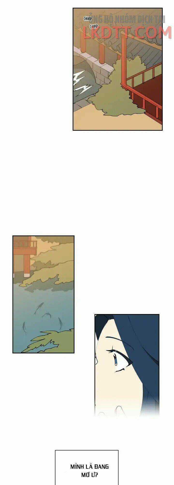 Quái Thú Với Hoa Chapter 2 trang 8