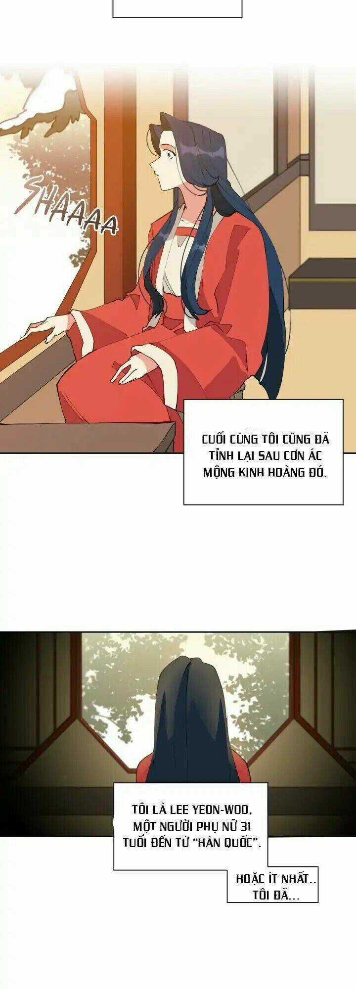 Quái Thú Với Hoa Chapter 2 trang 9