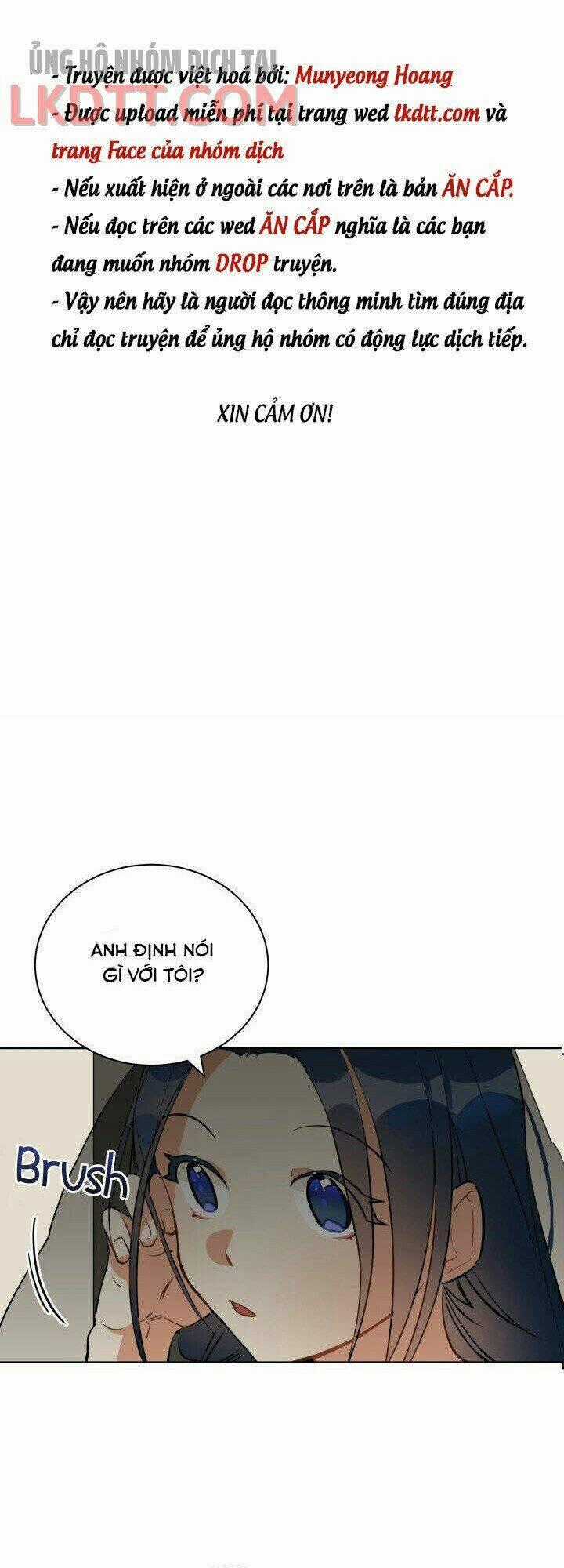 Quái Thú Với Hoa Chapter 20 trang 0