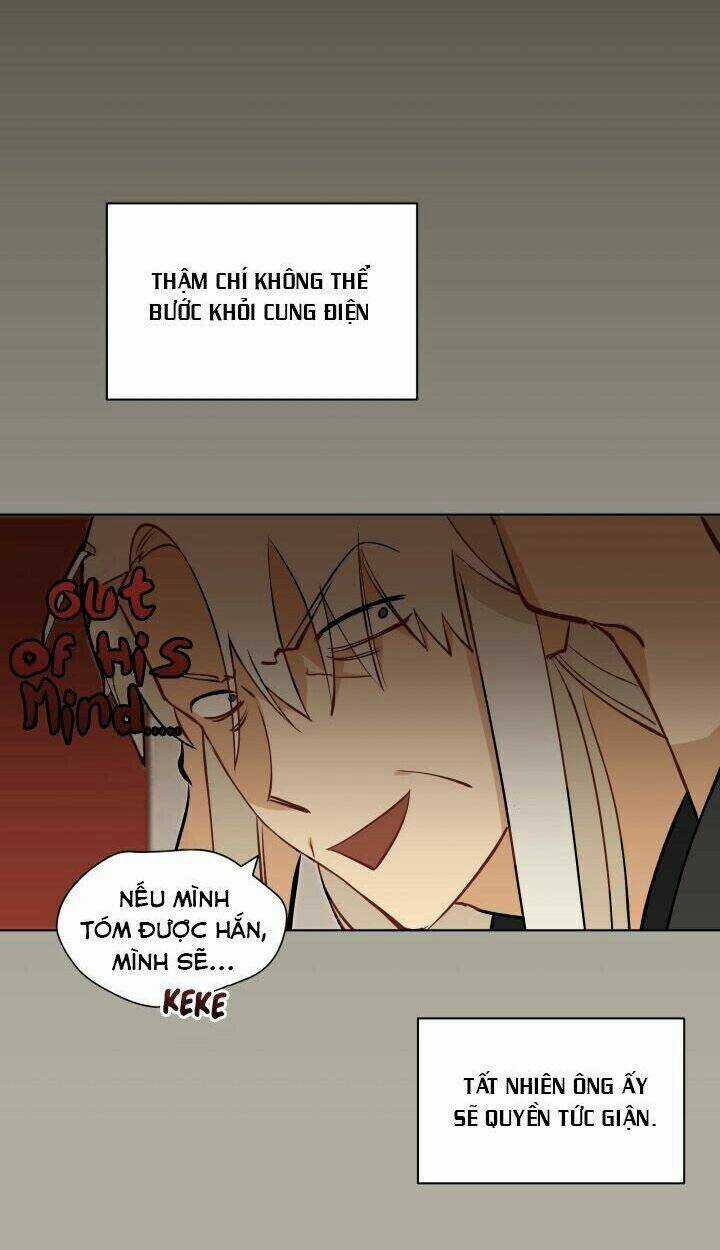 Quái Thú Với Hoa Chapter 20 trang 16