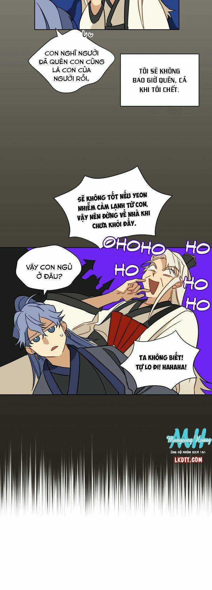 Quái Thú Với Hoa Chapter 20 trang 19