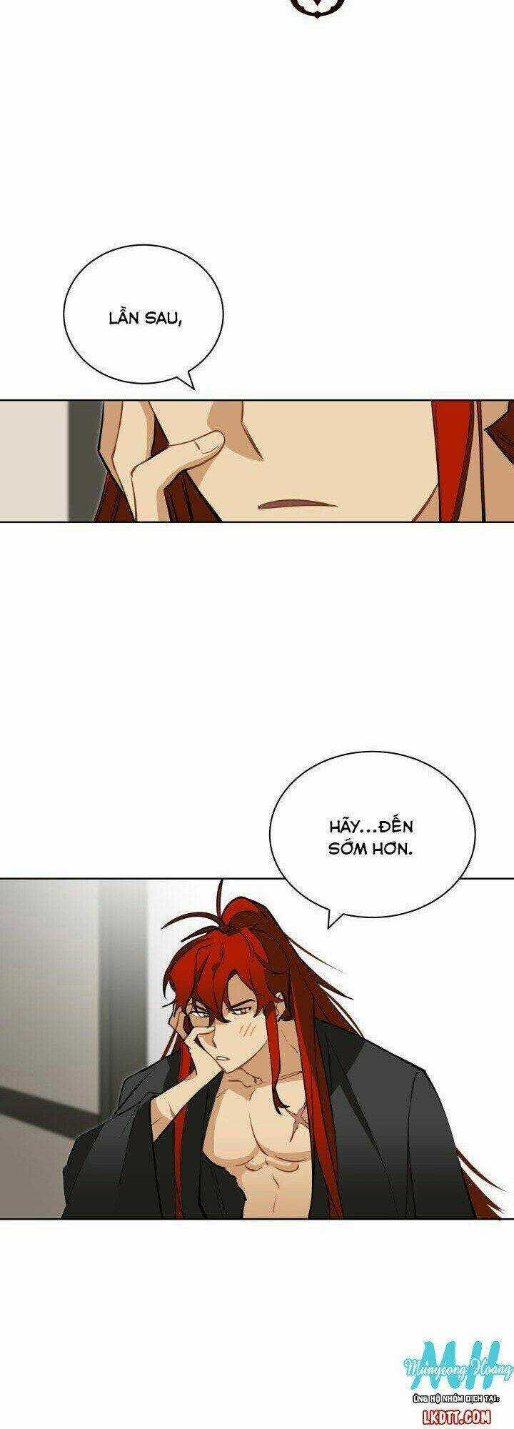 Quái Thú Với Hoa Chapter 20 trang 2