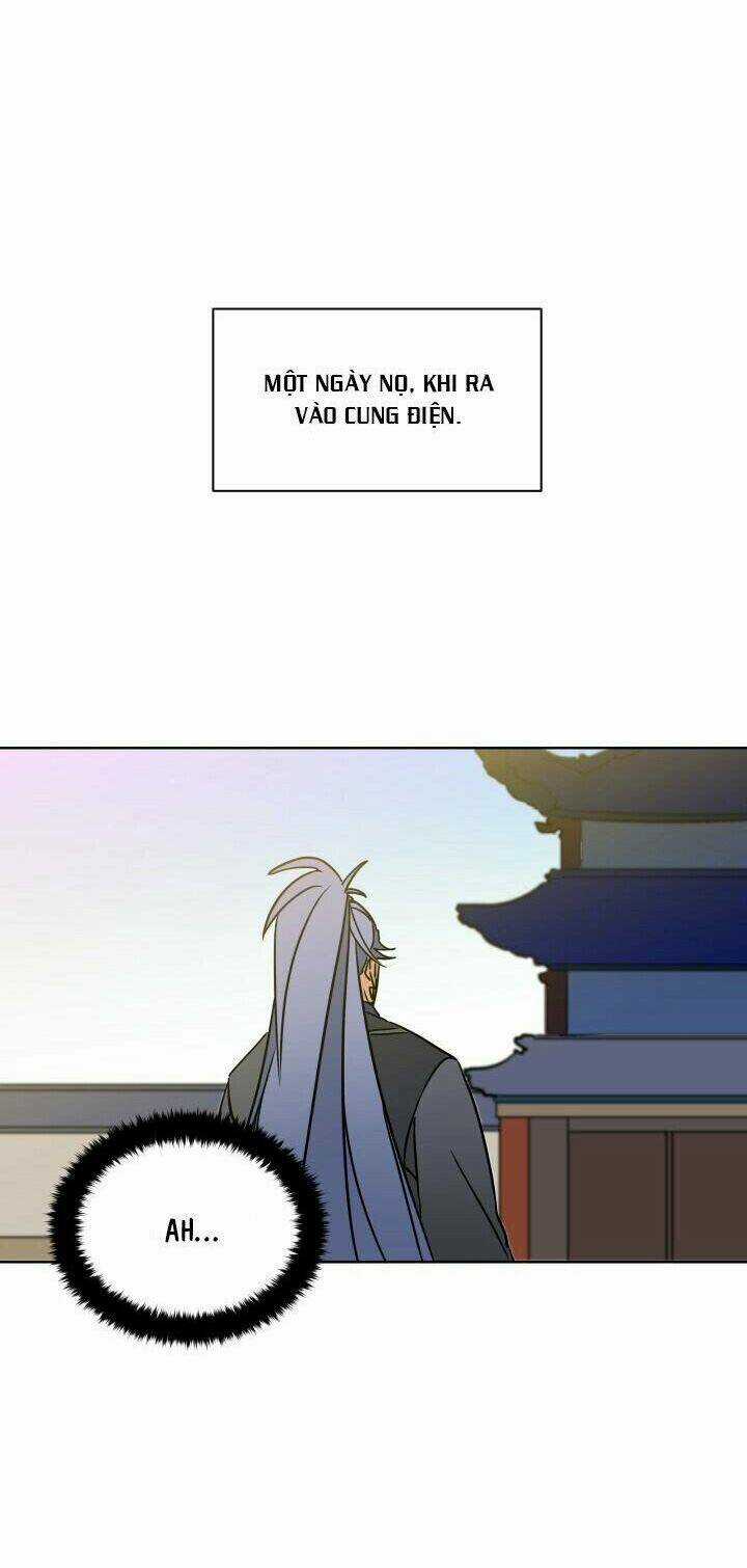 Quái Thú Với Hoa Chapter 20 trang 22