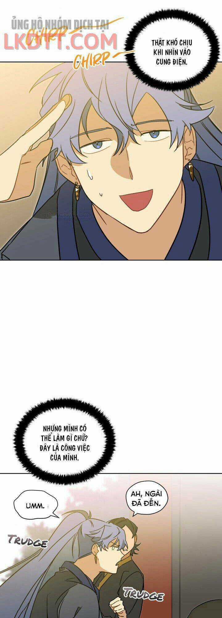 Quái Thú Với Hoa Chapter 20 trang 23