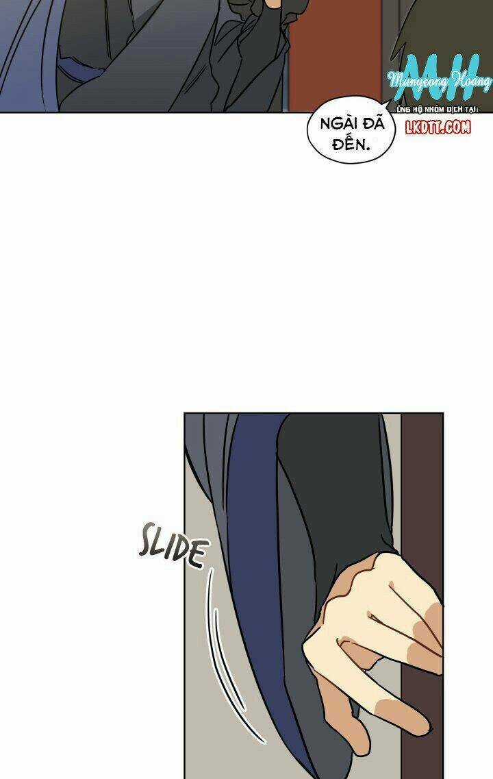 Quái Thú Với Hoa Chapter 20 trang 24