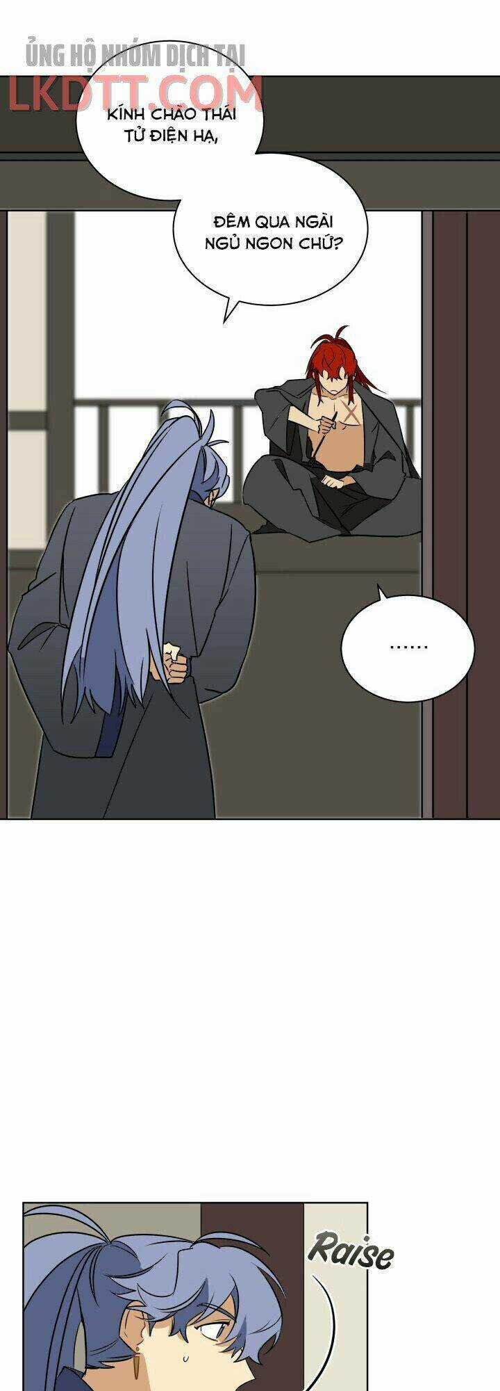 Quái Thú Với Hoa Chapter 20 trang 26