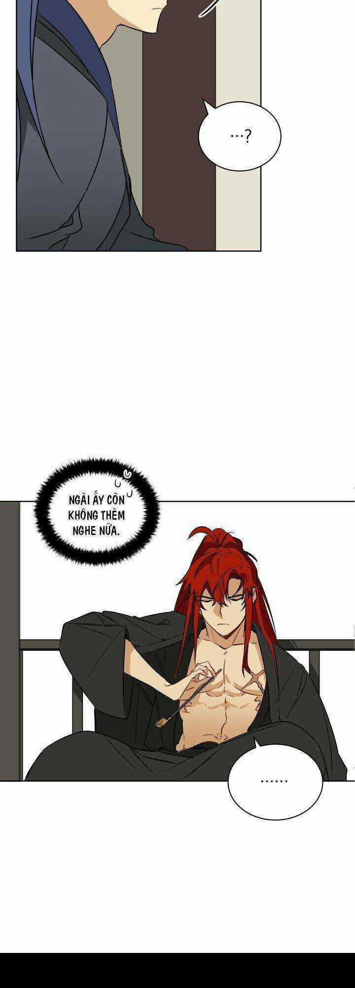 Quái Thú Với Hoa Chapter 20 trang 27