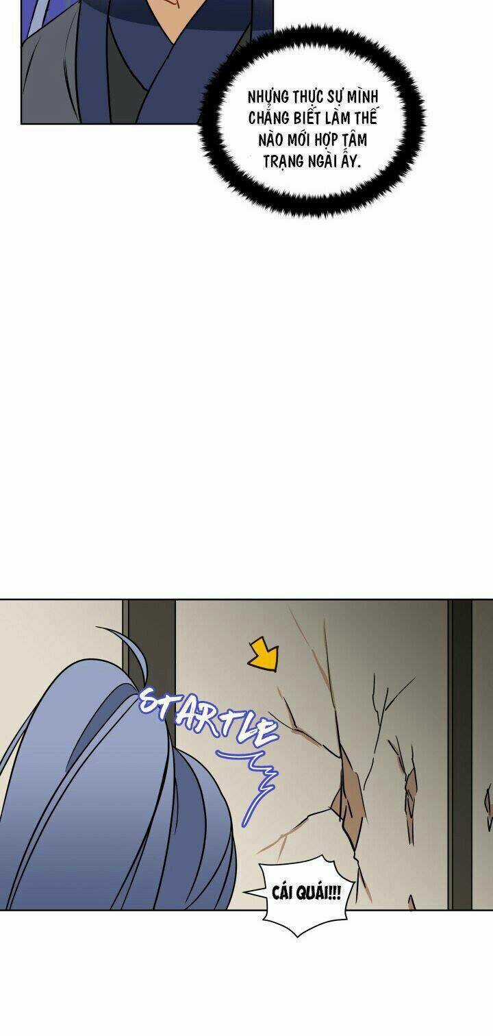 Quái Thú Với Hoa Chapter 20 trang 29