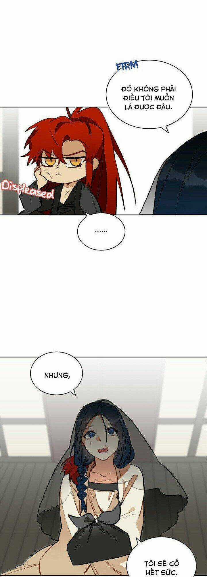 Quái Thú Với Hoa Chapter 20 trang 3