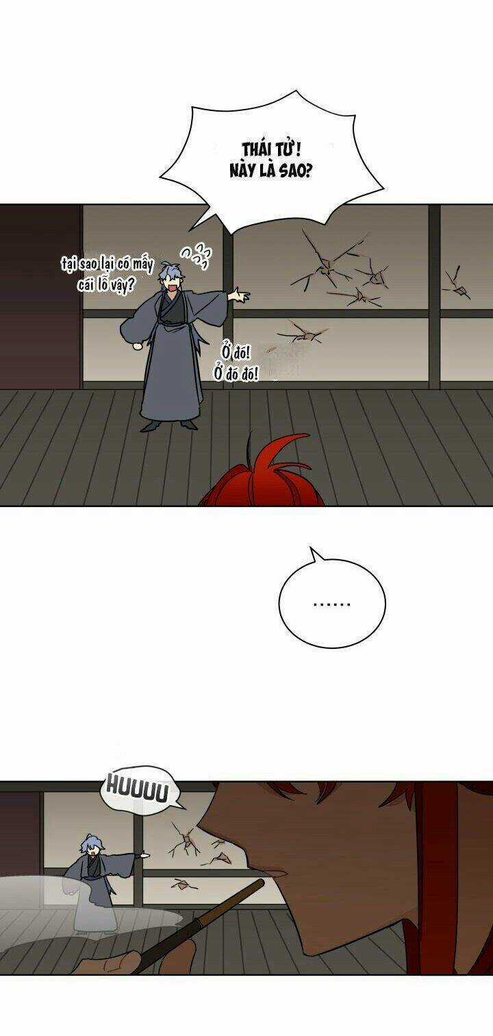 Quái Thú Với Hoa Chapter 20 trang 30