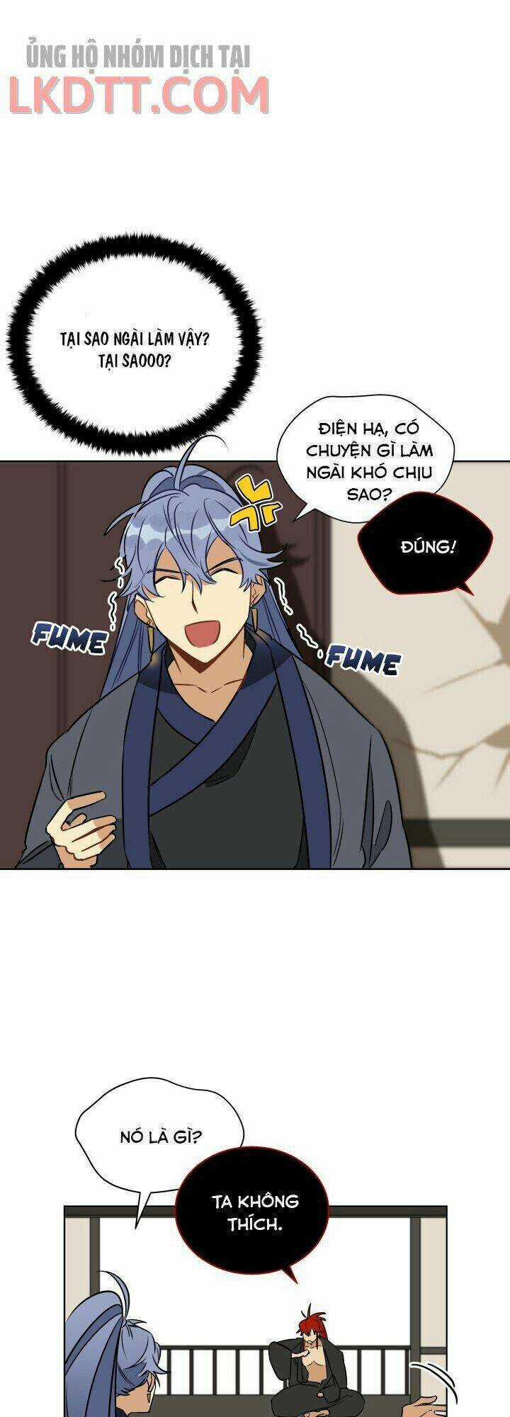 Quái Thú Với Hoa Chapter 20 trang 31