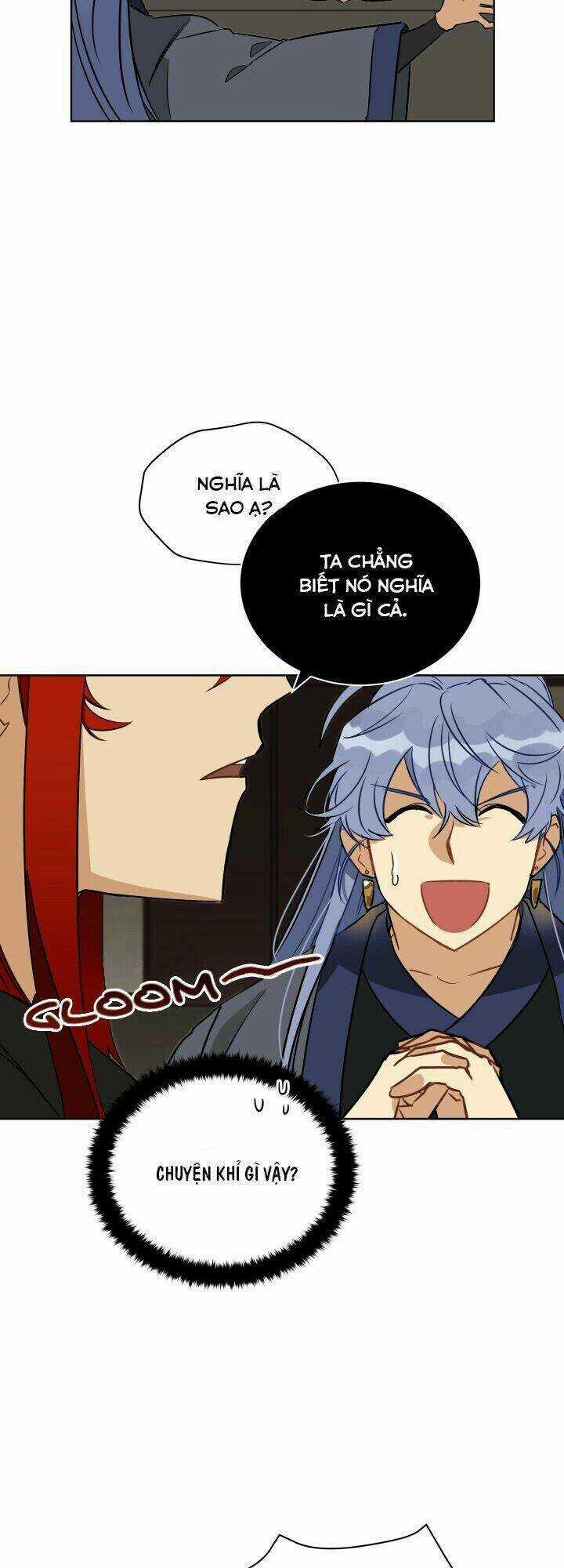 Quái Thú Với Hoa Chapter 20 trang 32