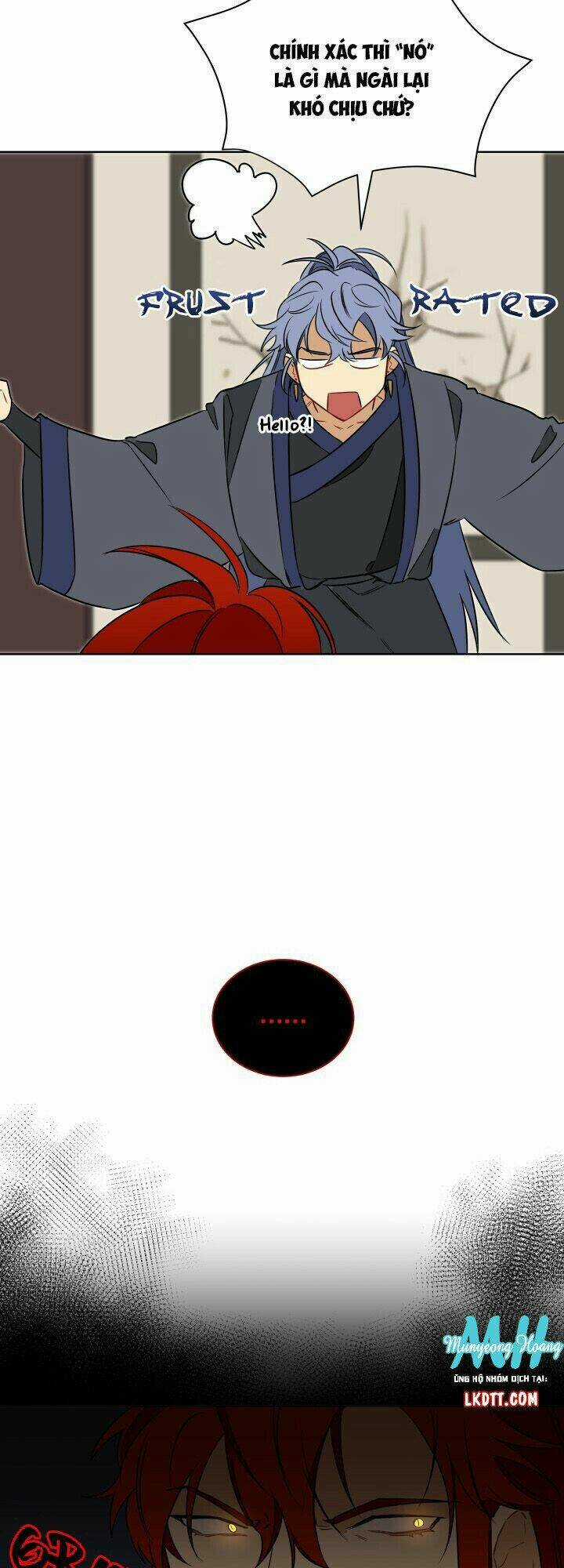 Quái Thú Với Hoa Chapter 20 trang 33