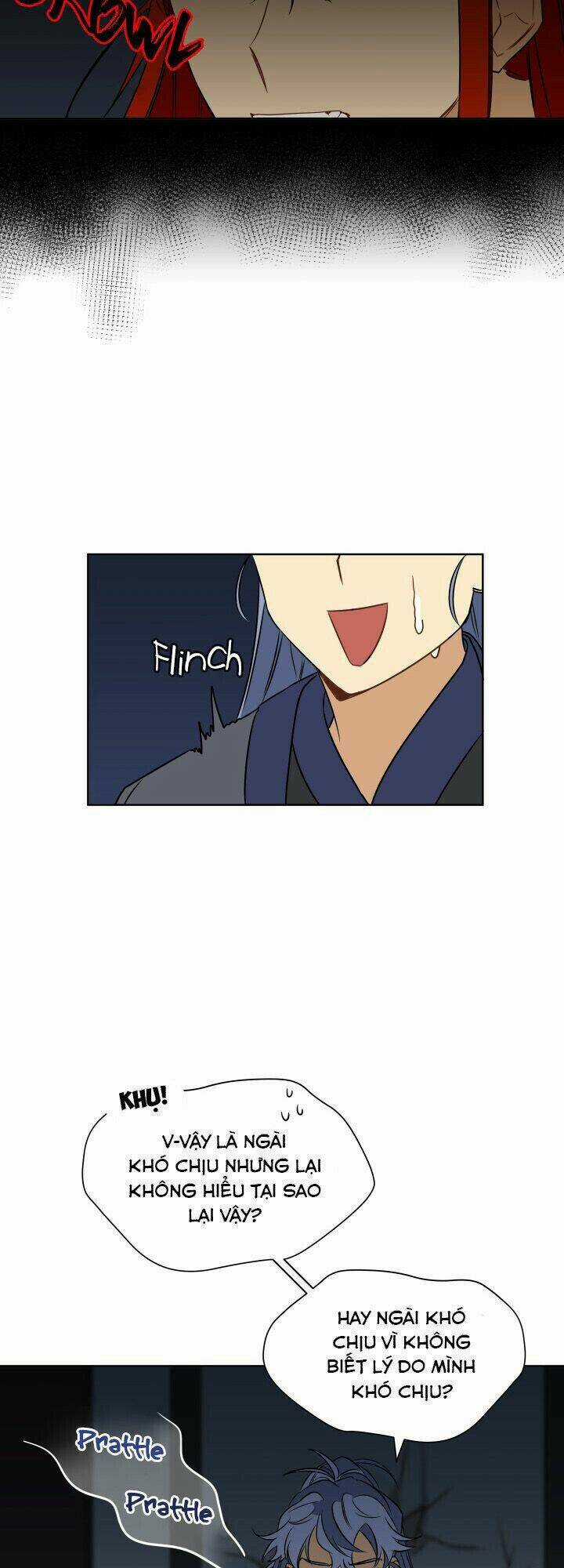 Quái Thú Với Hoa Chapter 20 trang 34