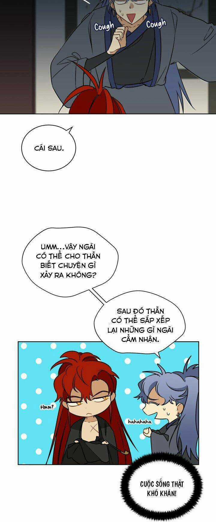 Quái Thú Với Hoa Chapter 20 trang 35