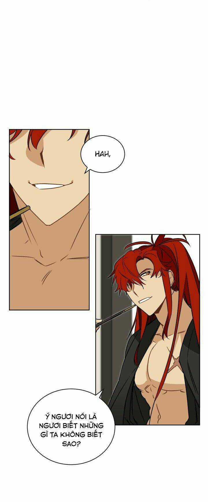 Quái Thú Với Hoa Chapter 20 trang 36