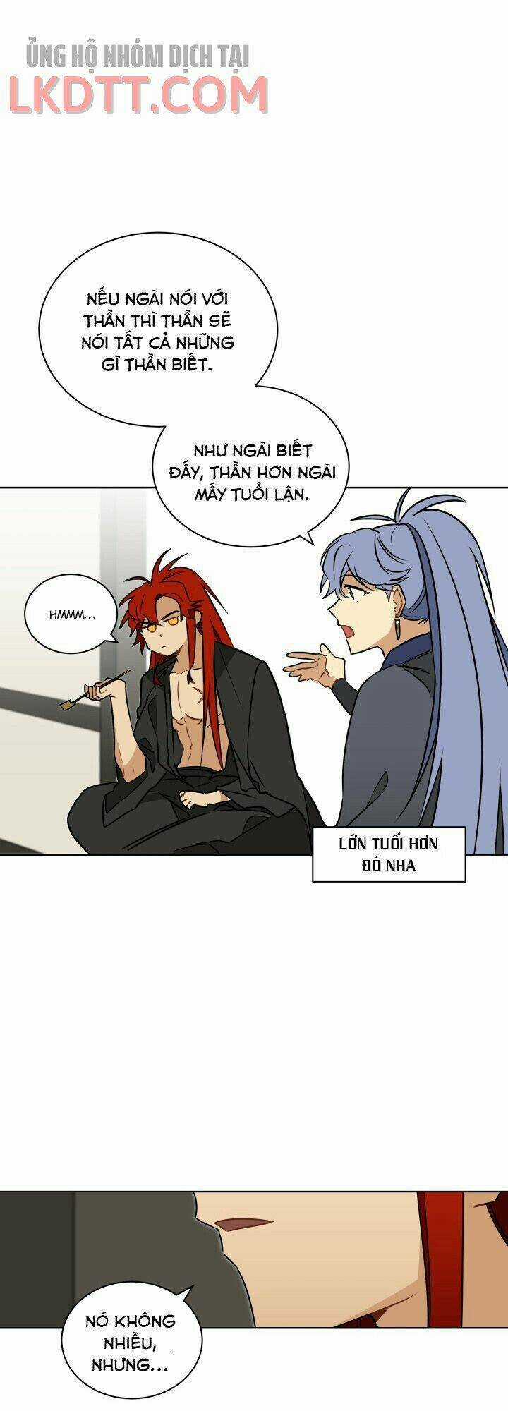 Quái Thú Với Hoa Chapter 20 trang 37