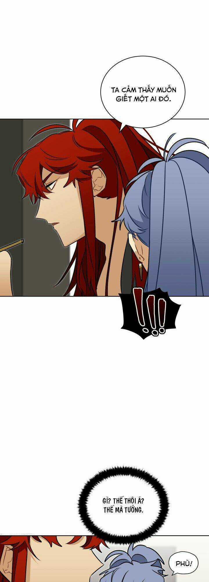 Quái Thú Với Hoa Chapter 20 trang 38