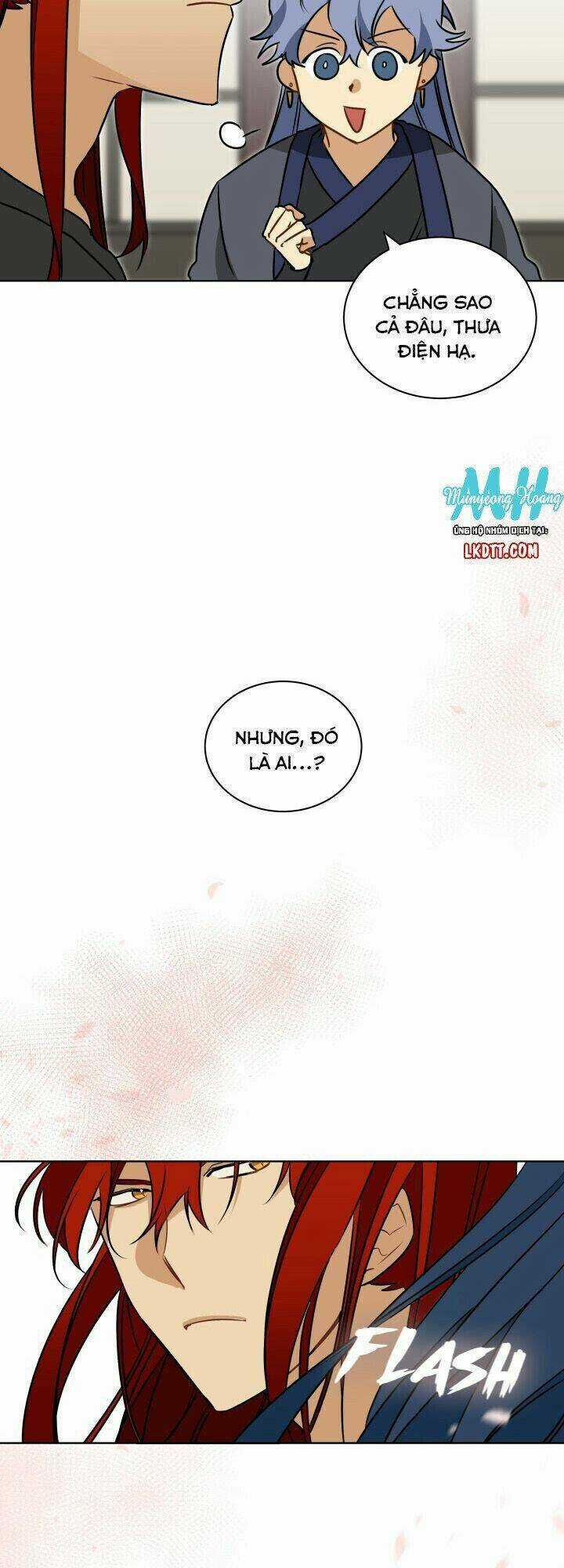 Quái Thú Với Hoa Chapter 20 trang 39