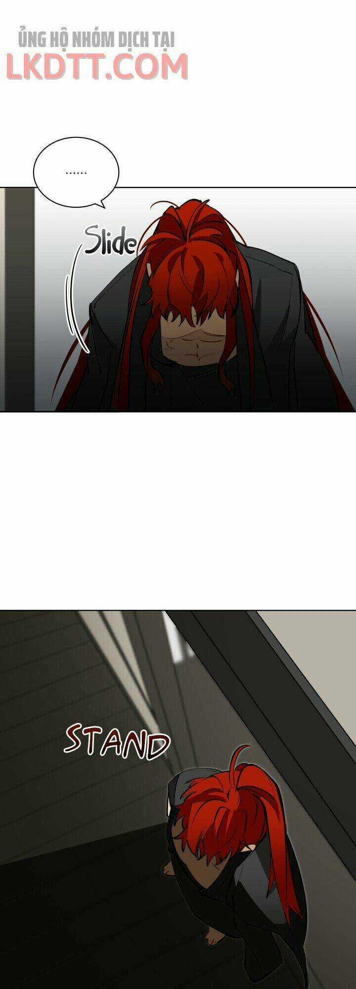 Quái Thú Với Hoa Chapter 20 trang 6