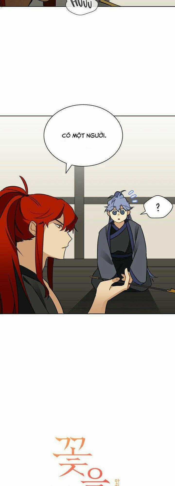 Quái Thú Với Hoa Chapter 21 trang 1