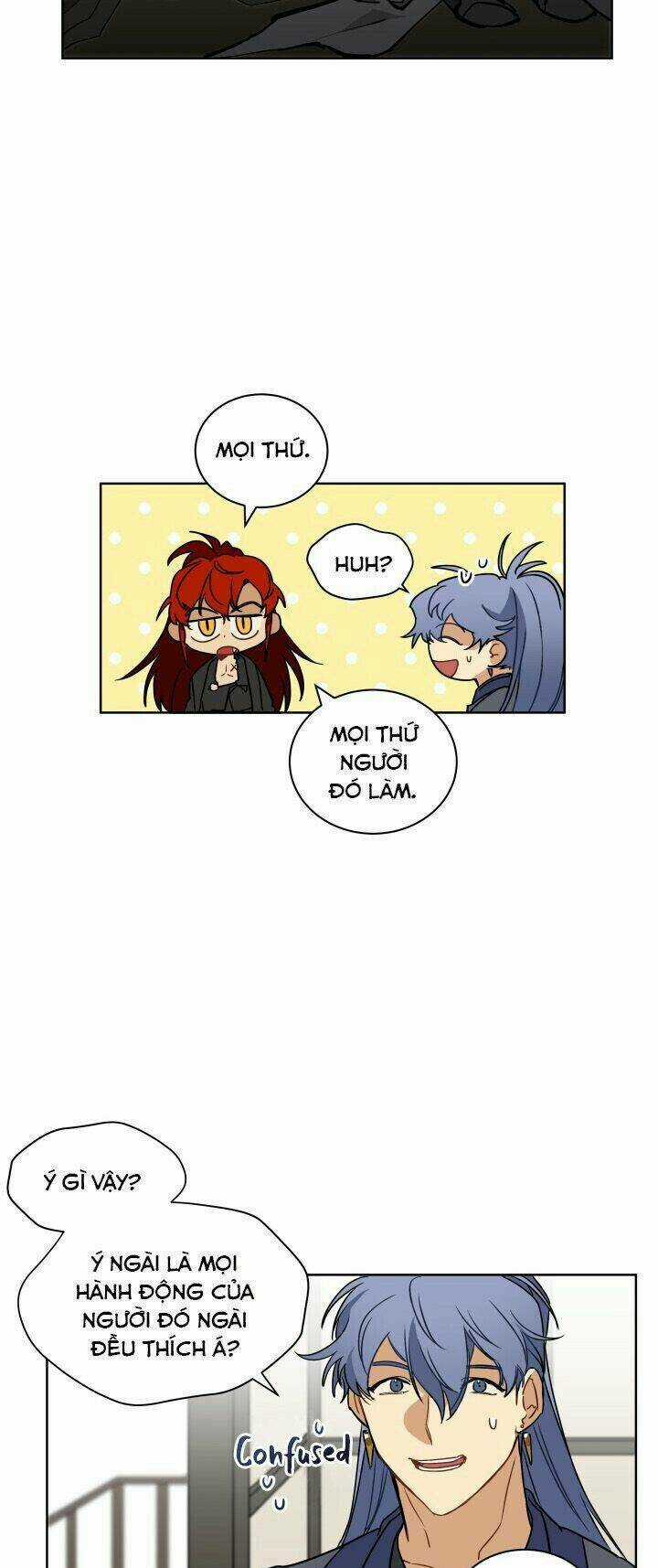 Quái Thú Với Hoa Chapter 21 trang 13