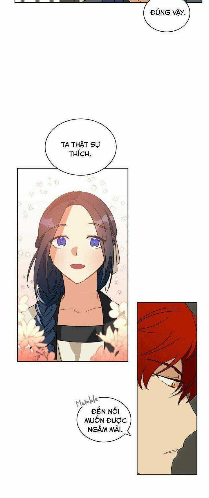 Quái Thú Với Hoa Chapter 21 trang 14