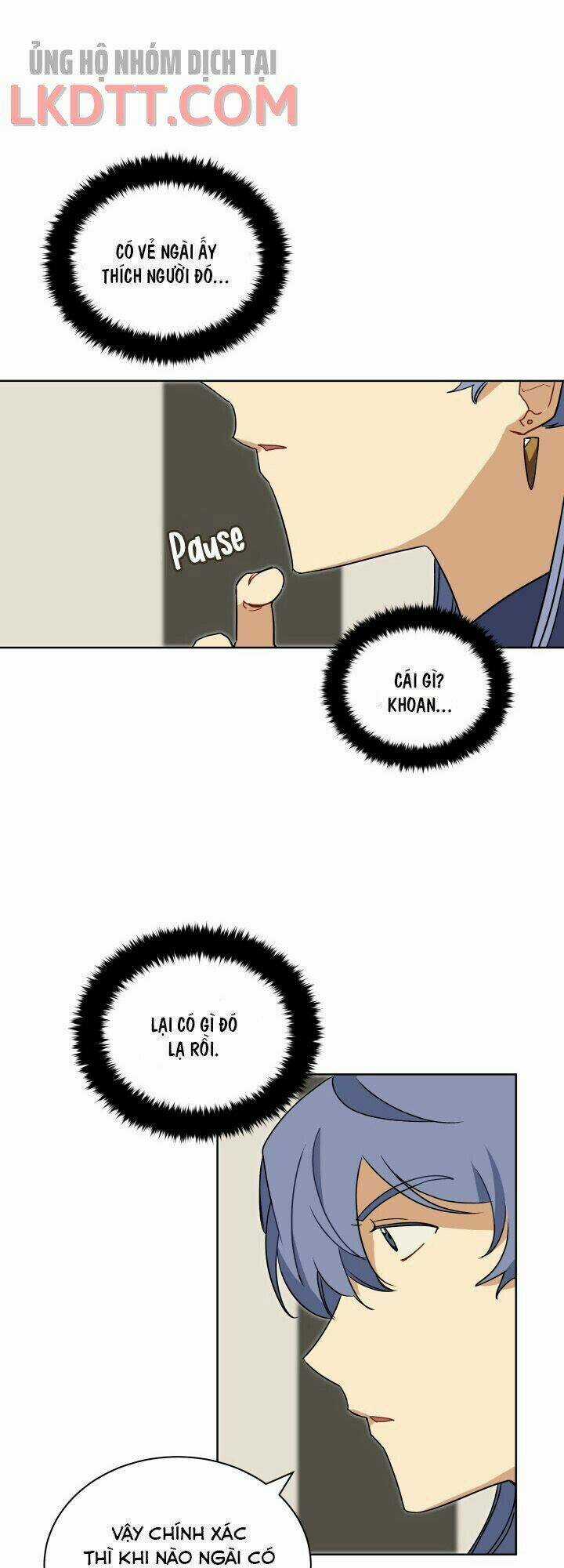 Quái Thú Với Hoa Chapter 21 trang 15