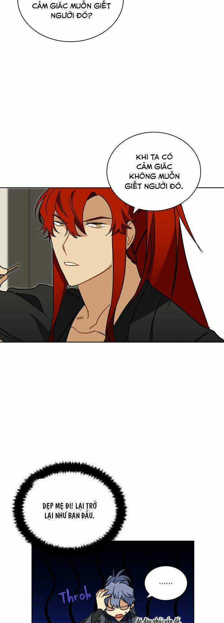 Quái Thú Với Hoa Chapter 21 trang 16