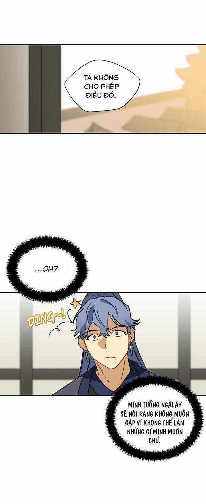 Quái Thú Với Hoa Chapter 21 trang 19