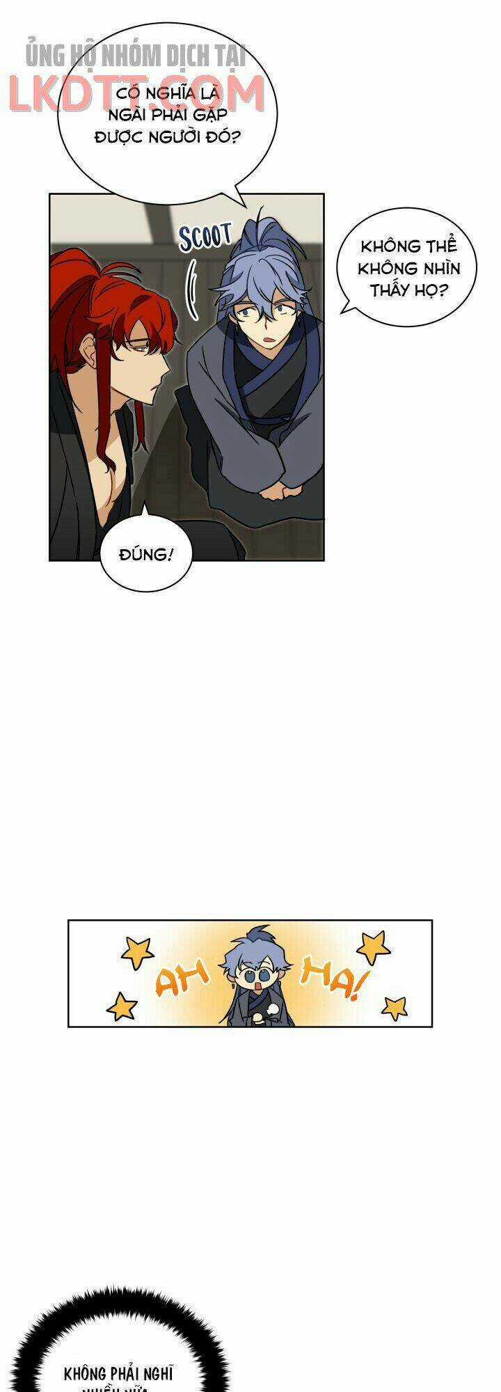 Quái Thú Với Hoa Chapter 21 trang 20