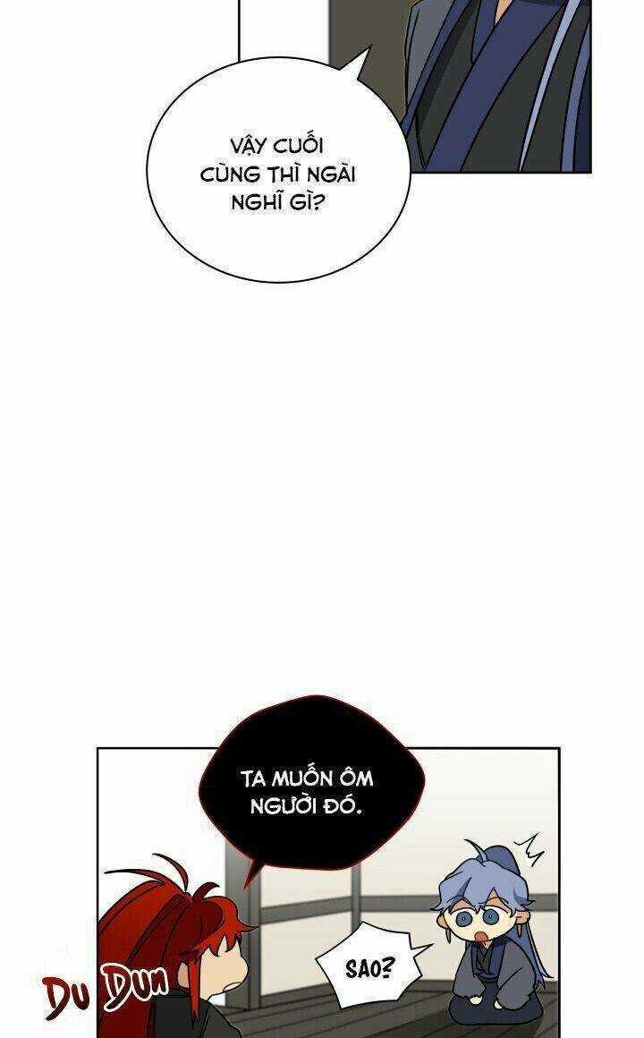 Quái Thú Với Hoa Chapter 21 trang 24