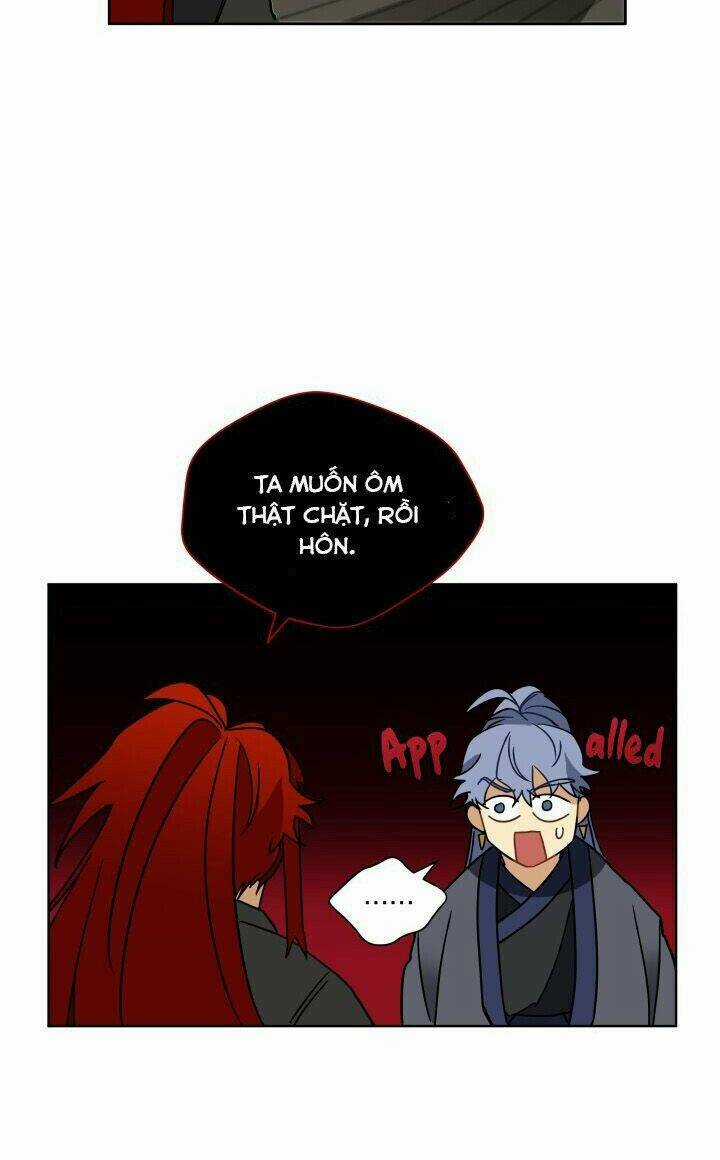 Quái Thú Với Hoa Chapter 21 trang 25