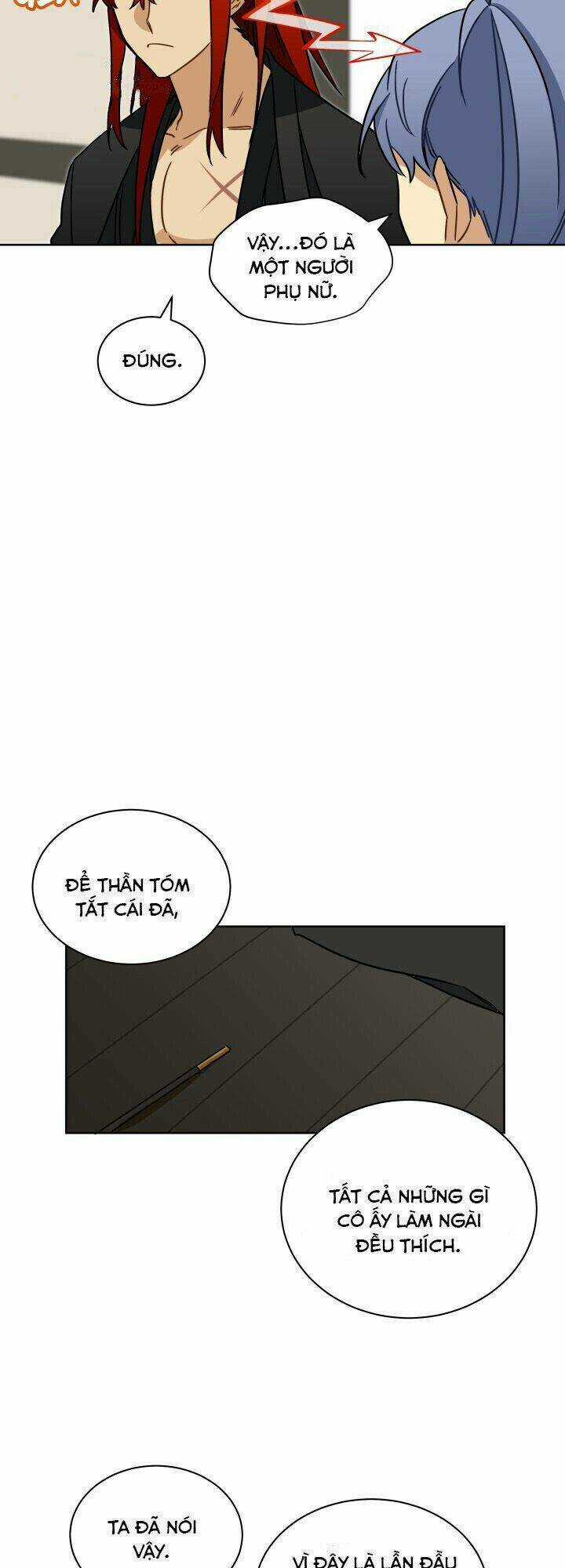 Quái Thú Với Hoa Chapter 21 trang 27