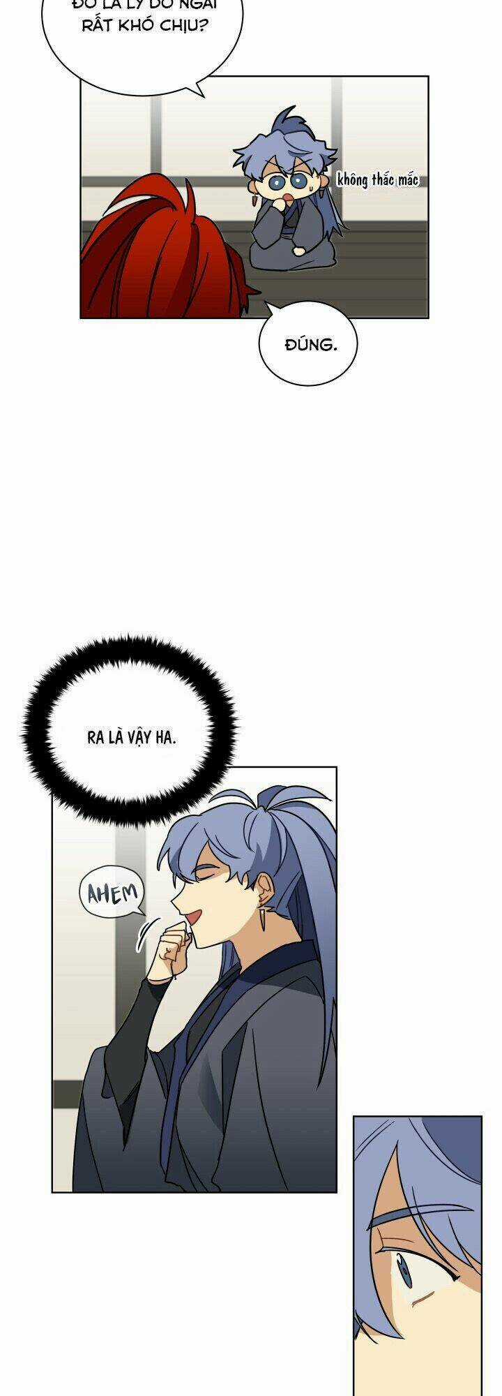 Quái Thú Với Hoa Chapter 21 trang 29