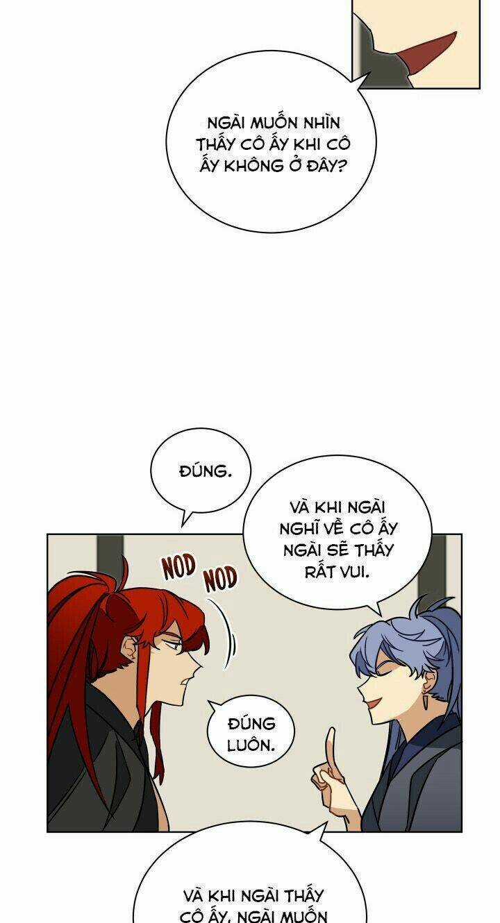 Quái Thú Với Hoa Chapter 21 trang 30