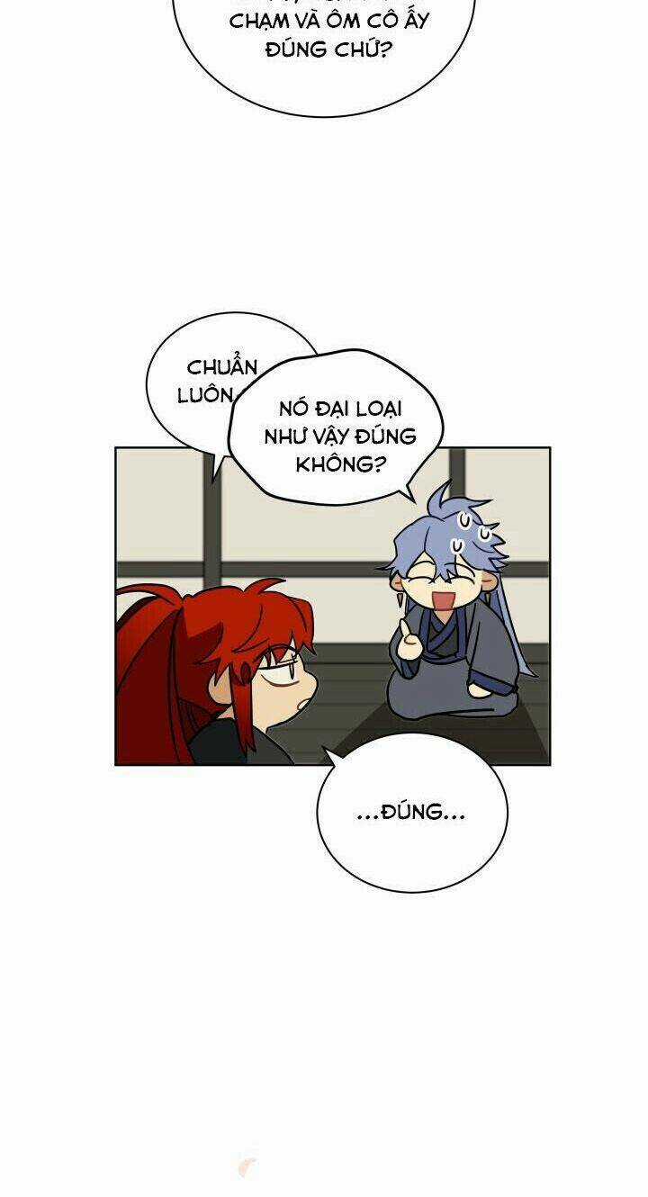 Quái Thú Với Hoa Chapter 21 trang 31