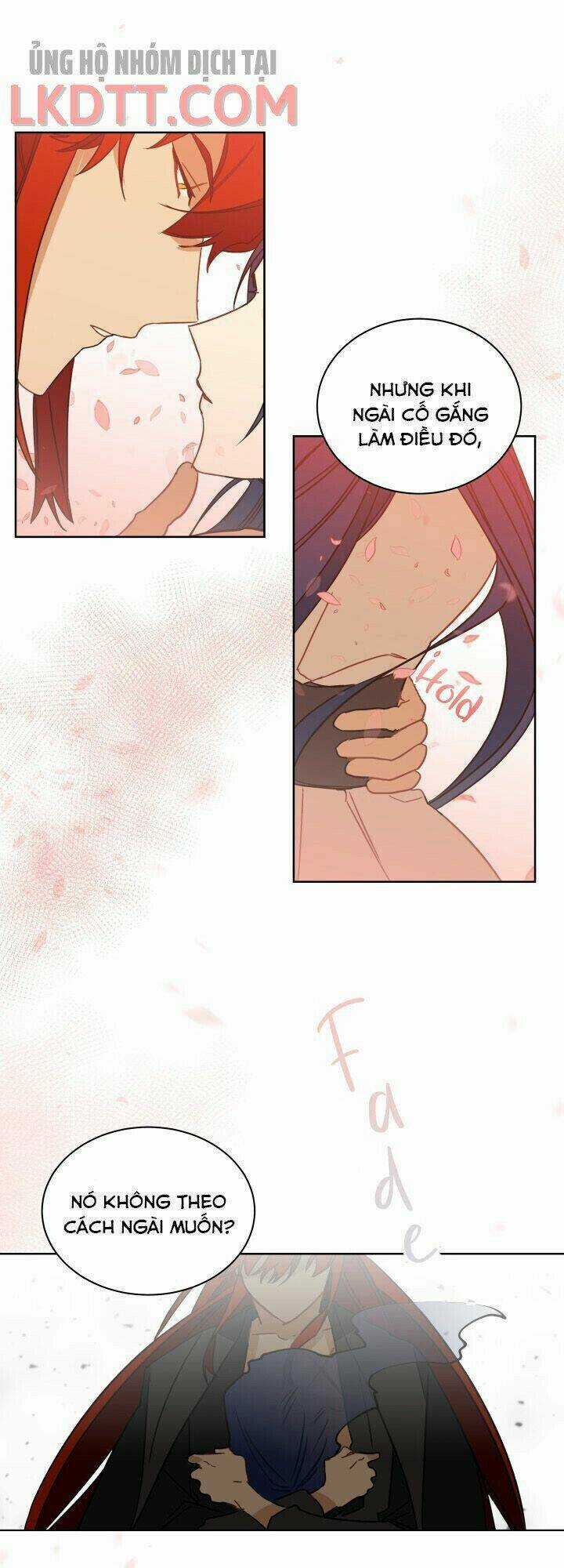 Quái Thú Với Hoa Chapter 21 trang 32