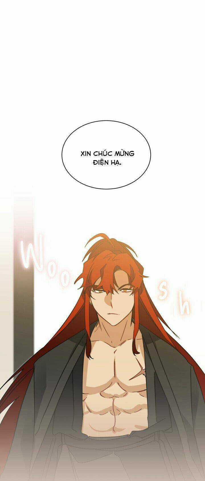 Quái Thú Với Hoa Chapter 21 trang 34