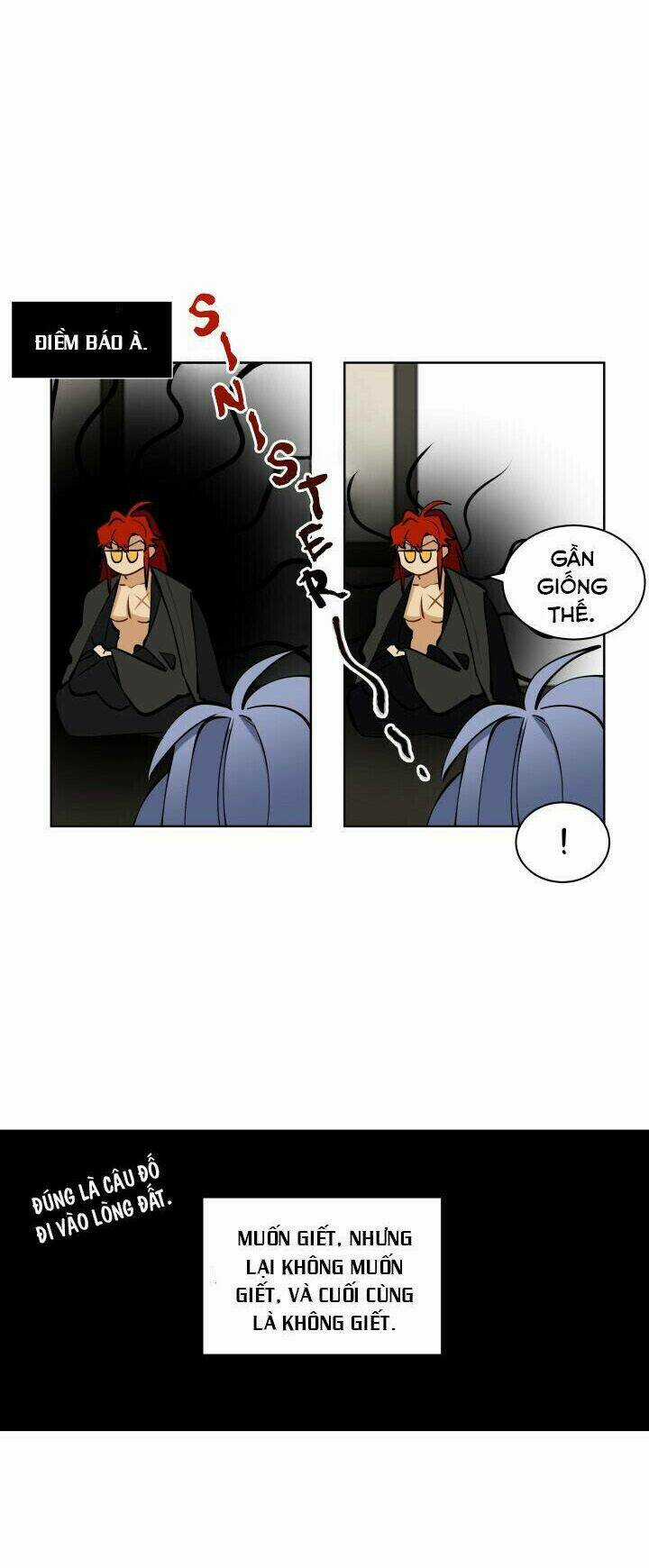 Quái Thú Với Hoa Chapter 21 trang 9