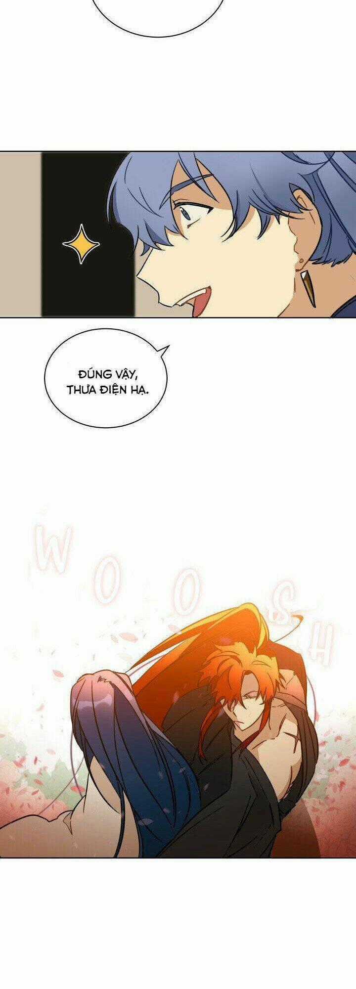 Quái Thú Với Hoa Chapter 22 trang 1