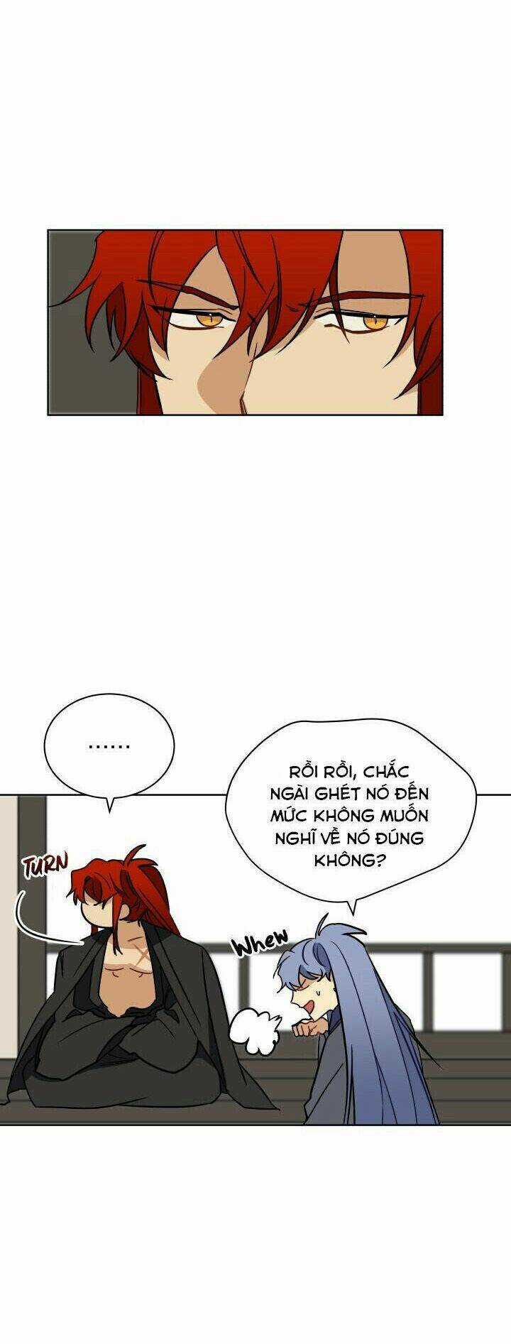 Quái Thú Với Hoa Chapter 22 trang 11