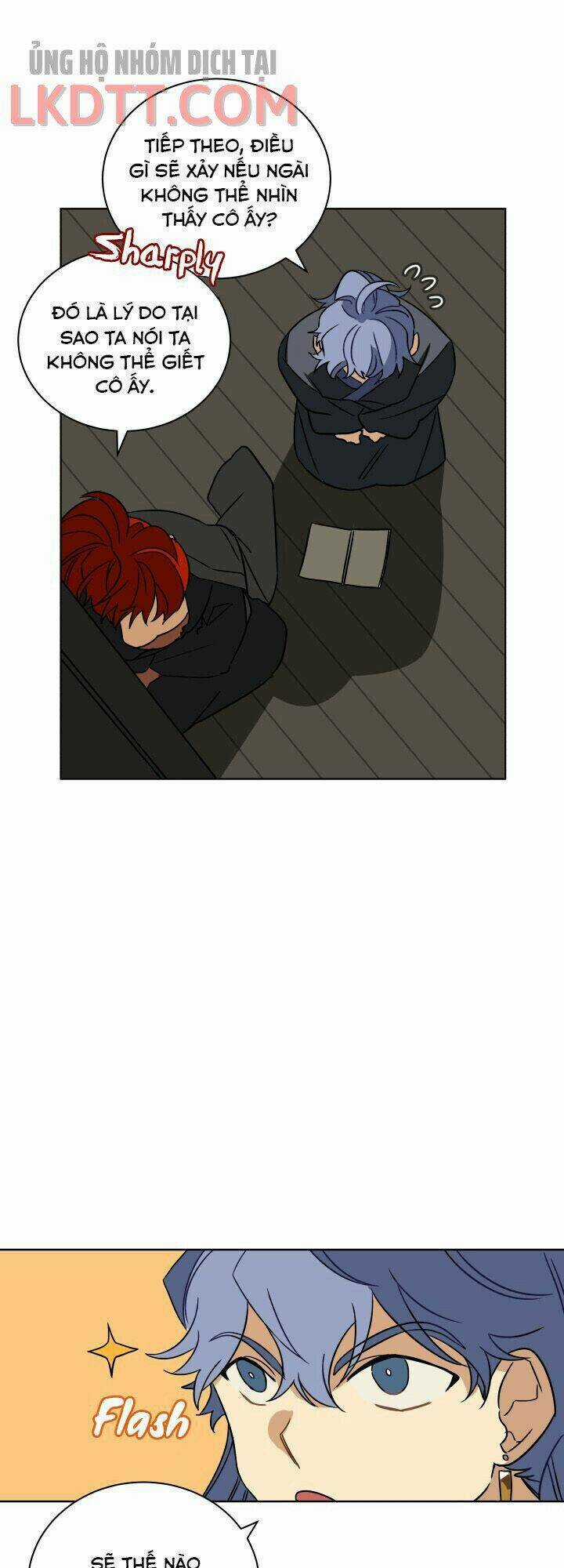 Quái Thú Với Hoa Chapter 22 trang 12