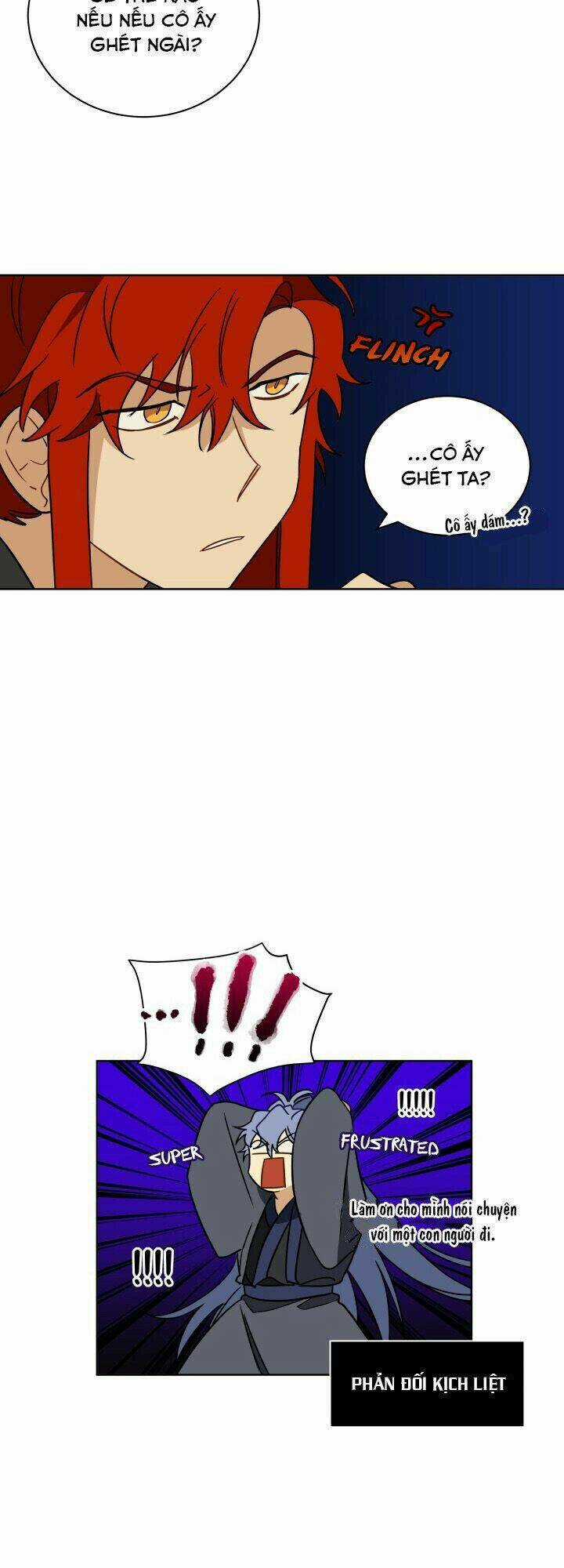 Quái Thú Với Hoa Chapter 22 trang 13