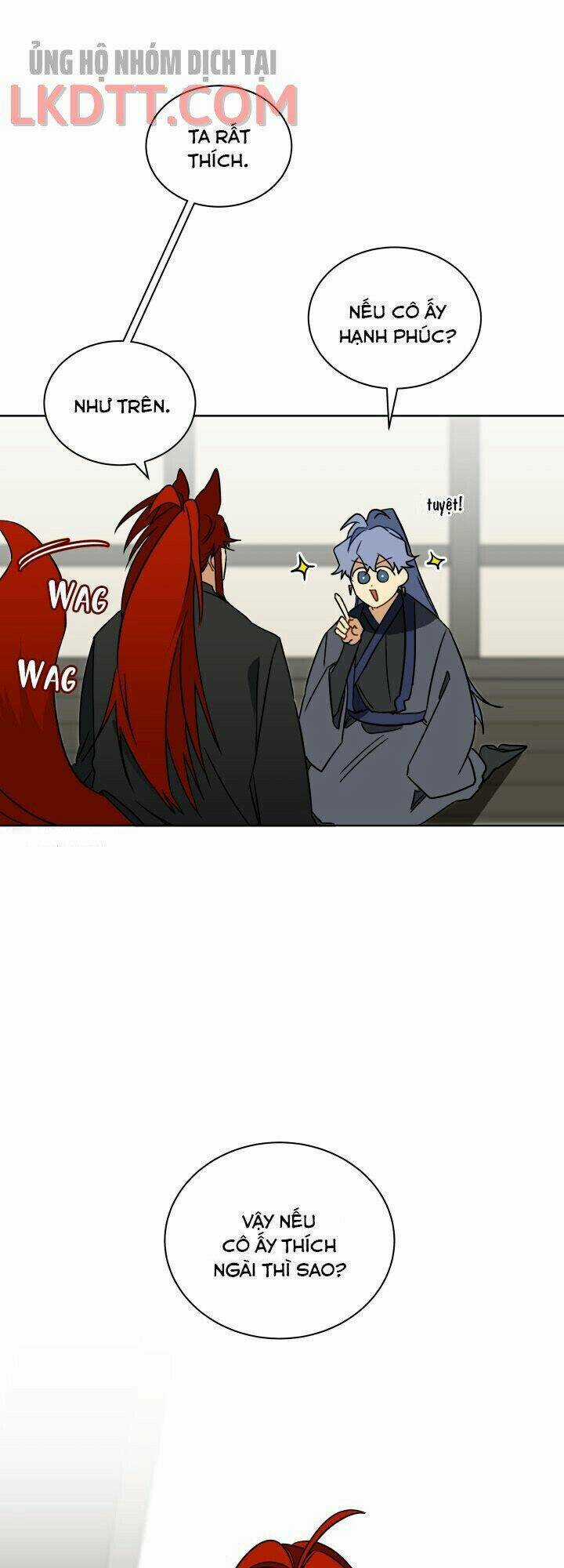 Quái Thú Với Hoa Chapter 22 trang 17