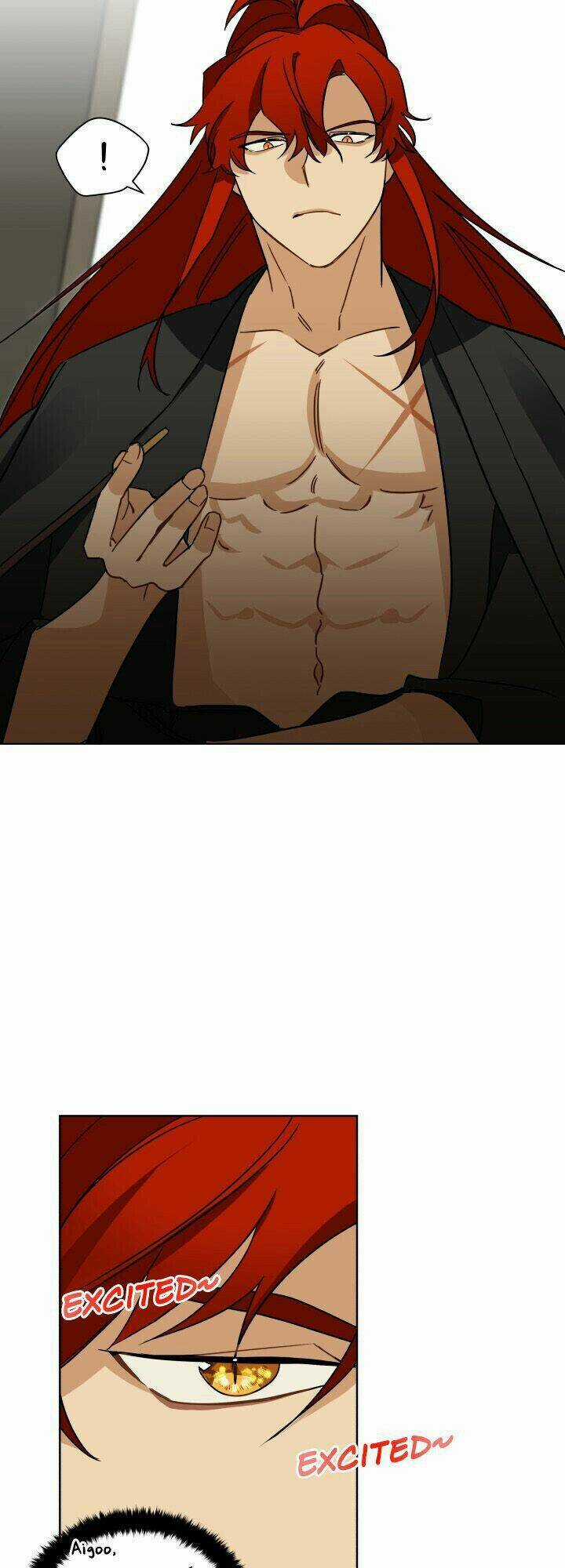 Quái Thú Với Hoa Chapter 22 trang 18